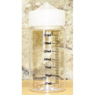 200 ml Empty E Liquid bottle Mix Your Own E-liquid Ireland