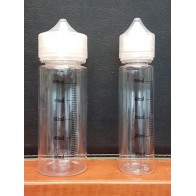 100 ml and 50 ml Empty E-liquid Gorilla US made Vape bottles Ireland