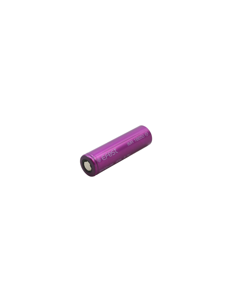 EFEST 18650 3500 mAh battery Ireland - Best Vaping batteries by Efest
