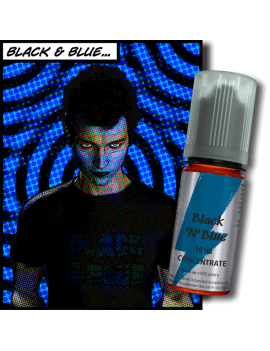 T JUICE BLACK N BLUE...