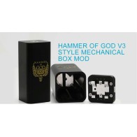 HAMMER OF GODS MOD IRELAND - Official Vaperz cloud mods Ireland