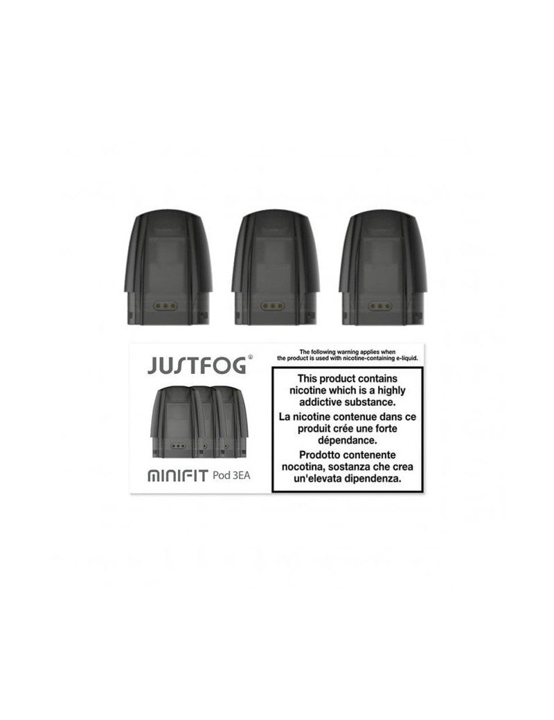 Justfog Minifit replacement Pods Ireland Justfog Minifit replacement Pods Ireland
