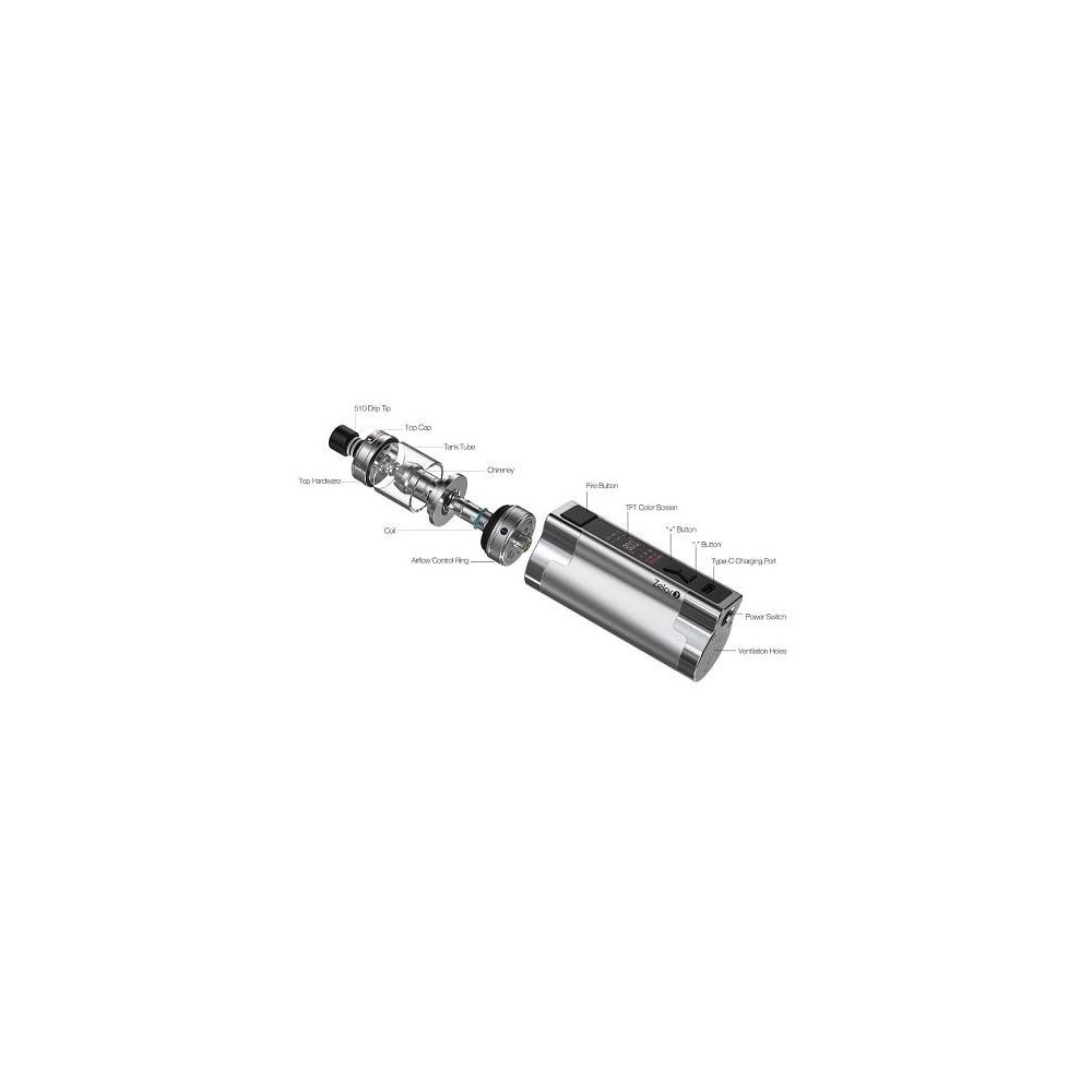 Aspire Zelos 3 Vape Kit Ireland