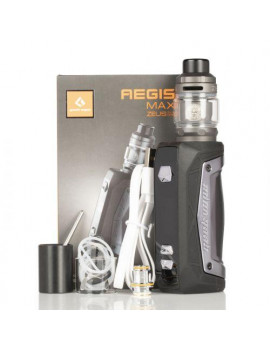 Geekvape aegis max Zeus kit...