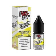 IVG nic salt FRESH LEMONADE 10 ml