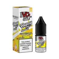 IVG nic salt HONEYDEW LEMONADE 10 ml