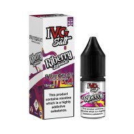 IVG nic salt RIBERRY LEMONADE 10 ml