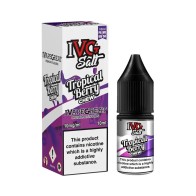 IVG nic salt TROPICAL BERRY 10 ml