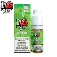 IVG nic salt- Kiwi lemon kool, 10 ml