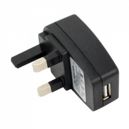 UK 3 PIN WALL ADAPTER