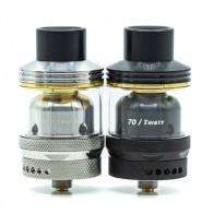Breeze RTA tank by 70 Thirty BLACK