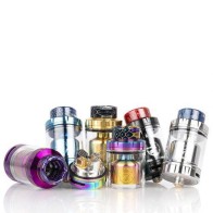 HELLVAPE MIKE VAPES REBIRTH 25MM RTA