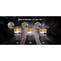 Requiem RDA atomizer Ireland - Vandy Vape | RDA Rebuildable Drippers