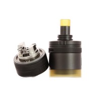 ZQ Vapor Trio MTL RTA - Vaping Ireland