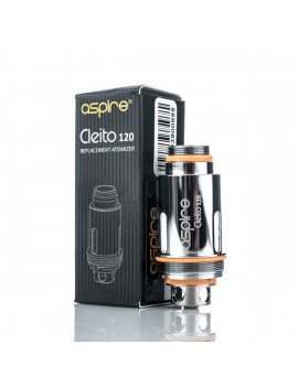 Aspire Cleito 120 AND 120...