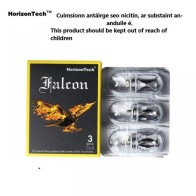 HorizonTech Falcon coils