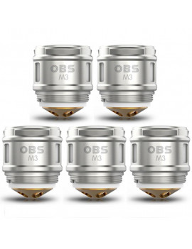 OBS CUBE M1 COILS ( 5 PACK)