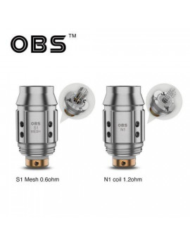 OBS Cube Mini Tank S1 Mesh...