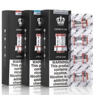 UWELL CROWN 4 COILS IRELAND 4 pack