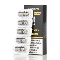 VOOPOO Argus pro / Drag S / Drag X - PNP coils ( 5 pack )