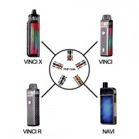 VOOPOO Navi coils ( 5 pack )