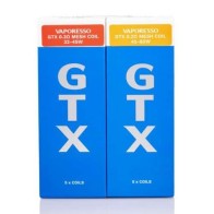 Vaporesso Target GTX Replacement Coils 5 pack Ireland