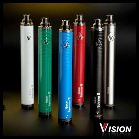 VISION SPINNER 2 BATTERY 1600 MAH IRELAND