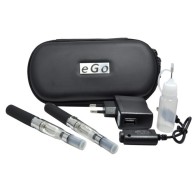 E cigarette Ego K 900 double kit