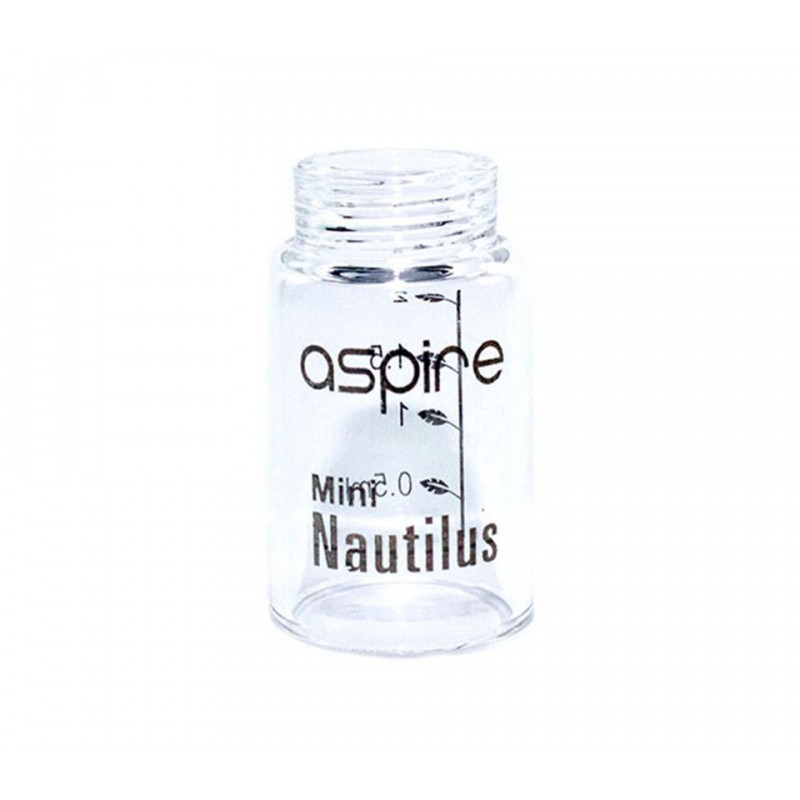 ASPIRE MINI NAUTILUS REPLACEMENT GLASS TANK