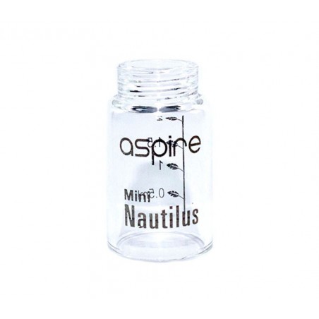 ASPIRE MINI NAUTILUS REPLACEMENT GLASS TANK