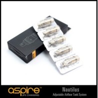 BVC coils for Aspire nautilus and nautilus mini 
