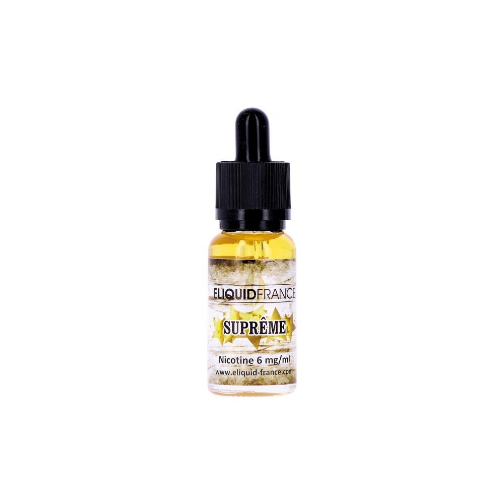 SUPREME PREMIUM VAPE FROM FRANCE