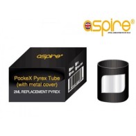 REPLACEMENT GLASS FOR ASPIRE POCKEX POCKET AIO
