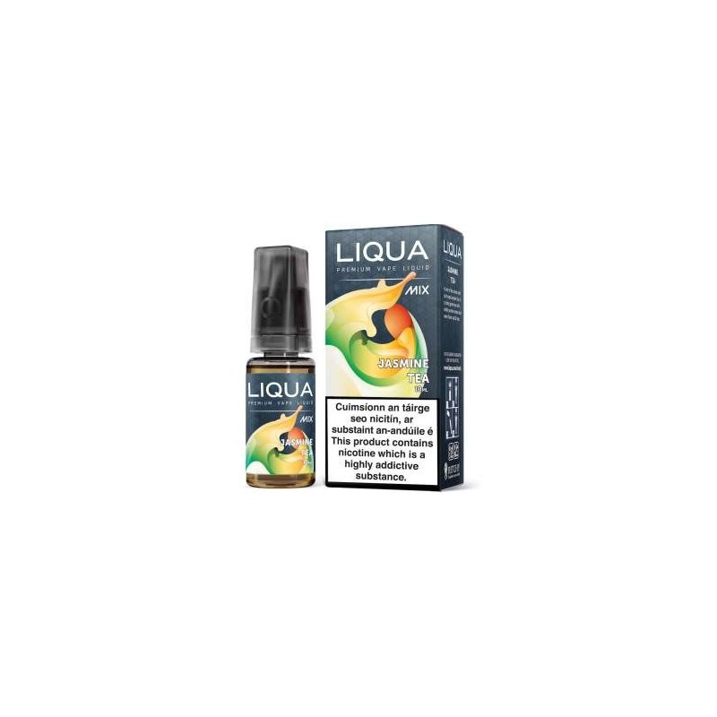 10 ML JASMINE TEA BY LIQUA E LIQUID IRELAND 10 ML JASMINE TEA BY LIQUA E LIQUID IRELAND