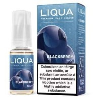 10 ML BLACKBERRY E LIQUID BY LIQUA IRELAND