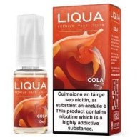 10 ML COLA BY LIQUA E LIQUID IRELAND