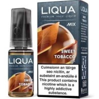 10 ML SWEET TOBACCO E LIQUID BY LIQUA IRELAND