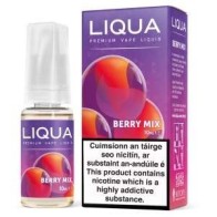 10 ML BERRY MIX BY LIQUA E LIQUID IN IRELAND