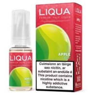10 ML APPLE BY LIQUA E LIQUID IRELAND