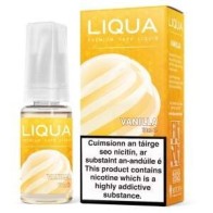 10 ML VANILLA BY LIQUA E LIQUID IRELAND