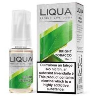 10 ML BRIGHT TOBACCO E LIQUID BY LIQUA E LIQUID IRELAND