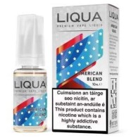 10 ML AMERICAN TOBACCO E LIQUID BY LIQUA