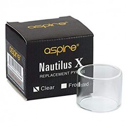 Aspire Nautilus X glass Ireland