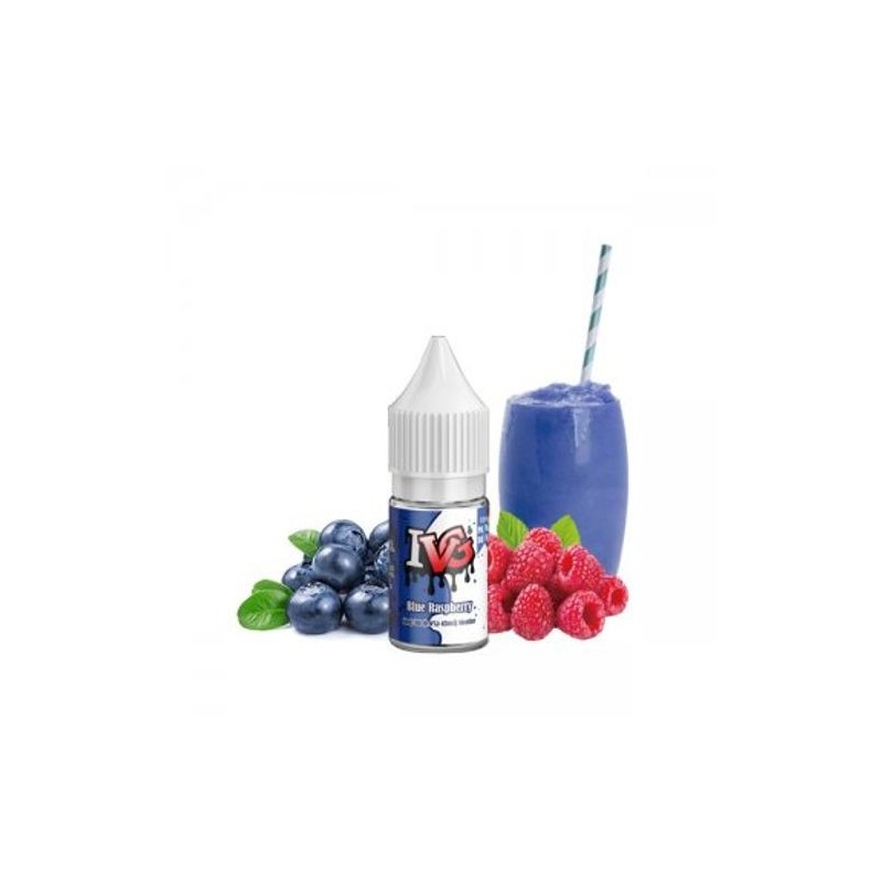Blue Raspberry - 10ml IVG E-Liquid