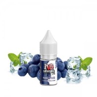 Menthol Blueberry Crush - 10ml IVG E-Liquid Ireland