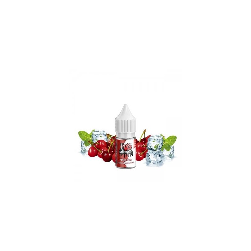 Cherry Waves - 10ml IVG E-Liquid