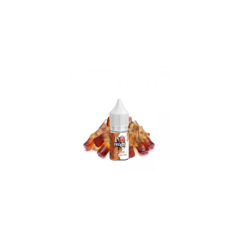 Cola Bottles - 10ml IVG E-Liquid