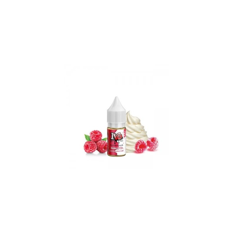 Raspberry Stix - 10ml IVG E-Liquid Ireland