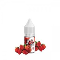 Strawberry Sensation - 10ml IVG E-Liquid