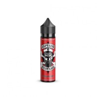 Strawberry Custard e-liquid Ireland - Official Captain Custard store